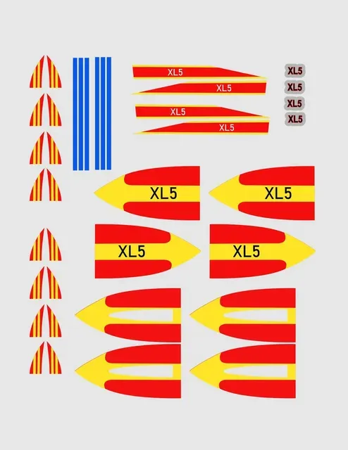 Fireball XL-5 Model Rocket — Фото 7 из 7