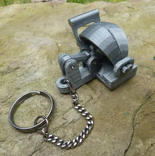 Key Chain Jump Trap — Image 3 of 4