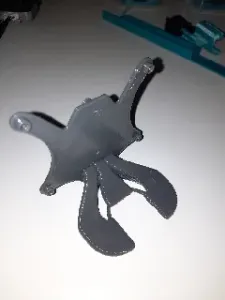 Sovol SV06 Fan Duct 5015 Blower Fan Adapted