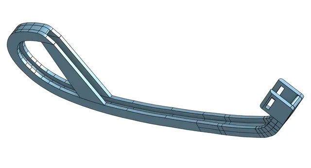 Street/Roller Hockey Stick Blade Protector — Фото 16 из 18