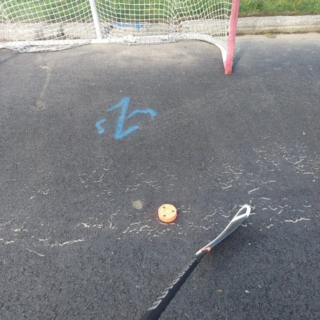 Street/Roller Hockey Stick Blade Protector — Фото 8 из 18