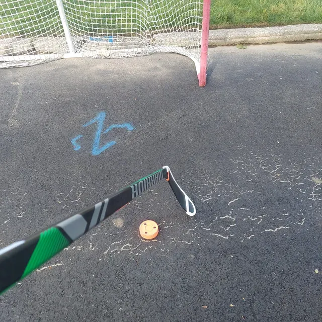 Street/Roller Hockey Stick Blade Protector — Фото 10 из 18