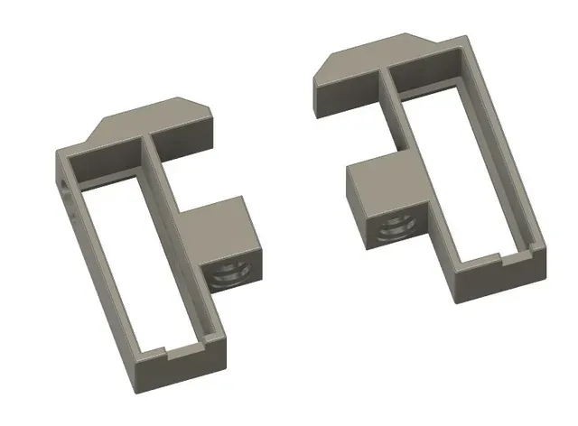 DELL WD19 / WD22 / K20A Docking station desk edge mount — Фото 3 из 3