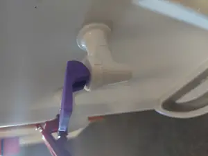 Water Cooler Lever