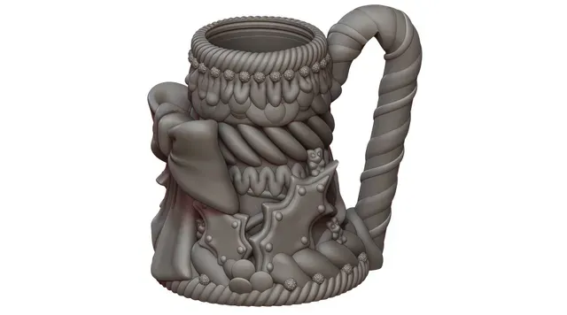 Gingerbread Mug - Mythic Mugs — Фото 3 из 6
