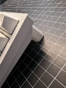 Angled Feet for Keychron Q6 Max Keyboard