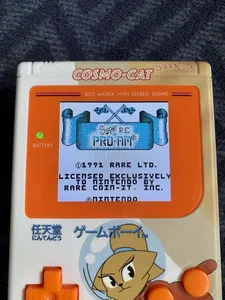 IPS Bracket for Gameboy DMG 2.6 Inch screen mod