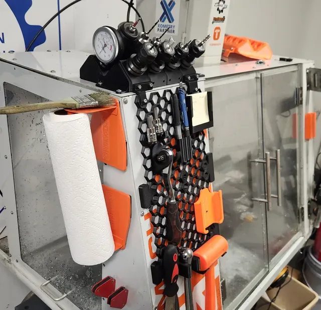 tormach 440 tts and hsw mount