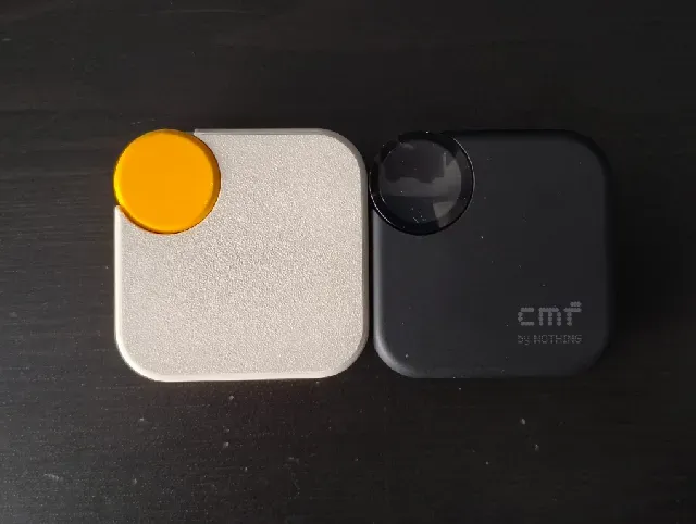 CMF Phone 2 Pro add-on lens carry case — Фото 3 из 5