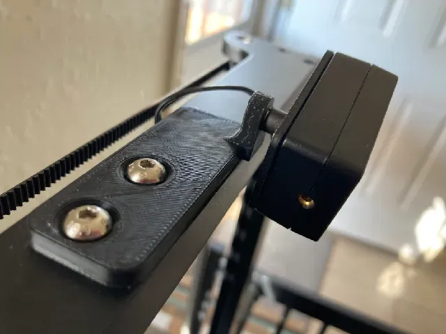 Creality Ender V3 KE Stand Alone Filament Runout Sensor Mount