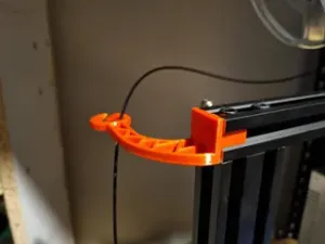Ender 3 Filament Guide