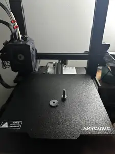 M6 x 20 mm Screw and Washer