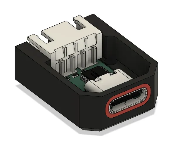 Housing for USB-C Power Delivery module PDC004-PD — Image 5 of 12
