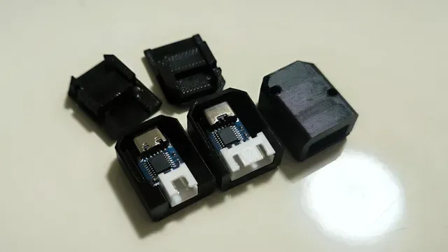 Housing for USB-C Power Delivery module PDC004-PD — Image 10 of 12