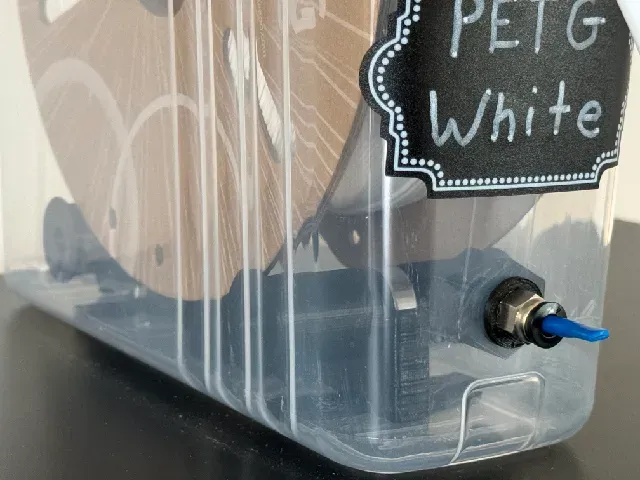 Cereal Box Filament Spool Roller — Фото 3 из 5