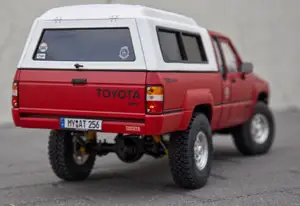 RC4WD 1987 Toyota XtraCab Rear Cabin