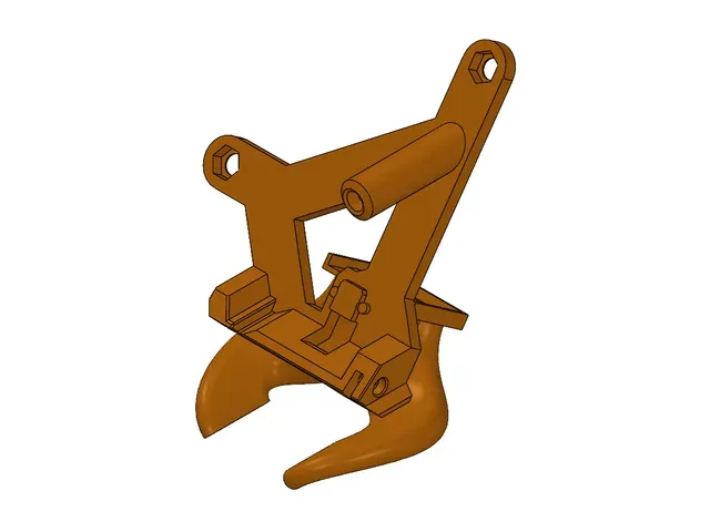 HighV Fan Shroud for Prusa i3 MK3(s)(+) — Image 8 of 9