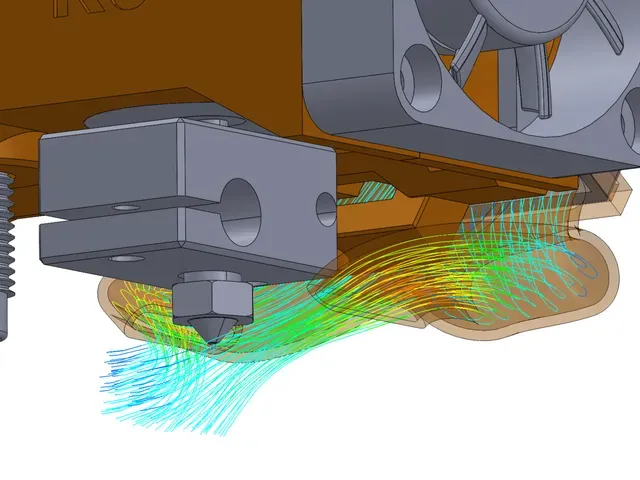 HighV Fan Shroud for Prusa i3 MK3(s)(+) — Image 6 of 9