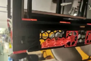 Revo Nozzle Holder Voron v2.4r1 350mm