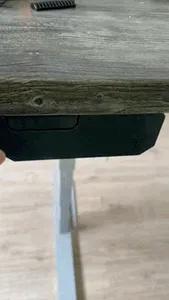Underdesk under table drawer empty remix