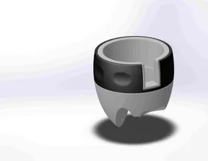 Land Rover Discovery 1 & 2 Cup Holder