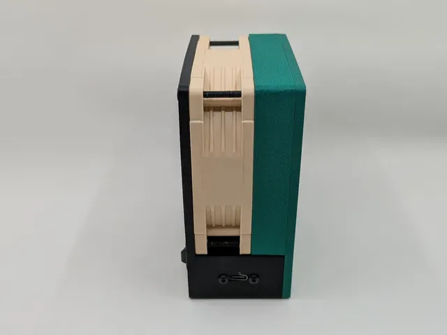 USB-C Solder Fume Extractor 80mm (Noctua) — Фото 5 из 8