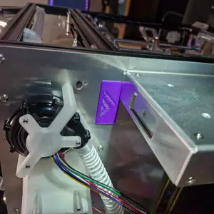 Vz235 additional TPU grommets