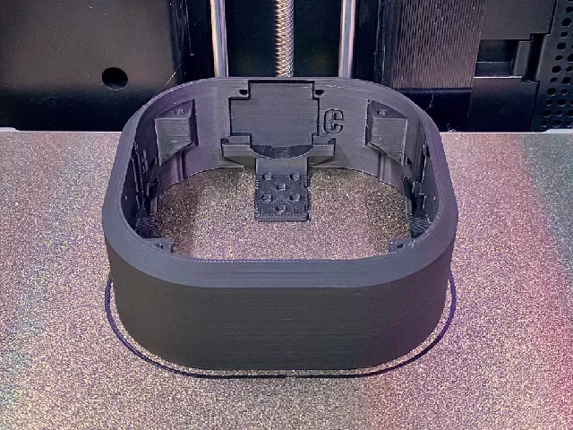 SpaceMouse Mini - Slim profile, with easier assembly and various improvements - v3 — Image 2 of 10