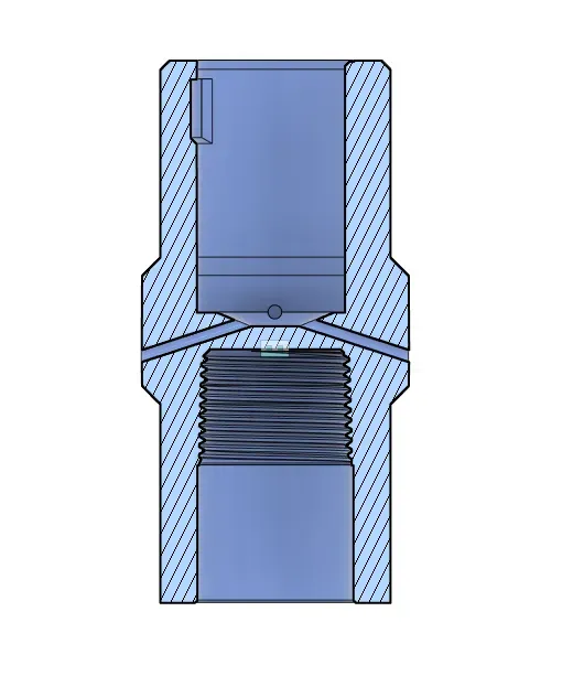 Starlink Dishy Pole / Pipe Mount Adapter (for Square Dish) — Image 4 of 6
