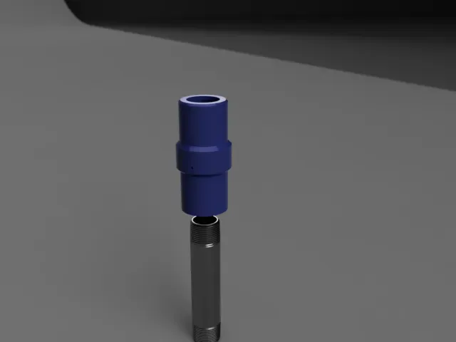 Starlink Dishy Pole / Pipe Mount Adapter (for Square Dish) — Image 2 of 6