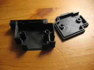 Improved Filament Sensor Housing