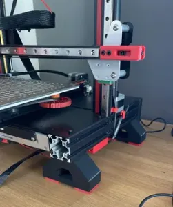 Ender 3 Pro - Sturdy Feet