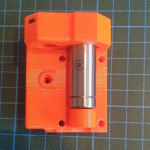 MK3 to MK4 Z-Axis 8mm (keep all 8mm rods and bearings) — Фото 3 из 5