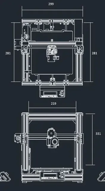 Prusa MINI Bear Full Upgrade — Image 2 of 11