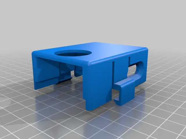 Xiaomi Yi 4k quick mounting gimbal — Image 5 of 5