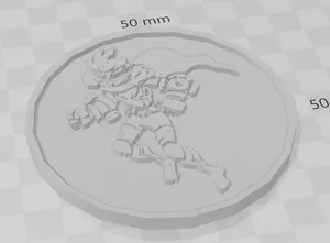 The Battle Cats: Token: Thunderjack