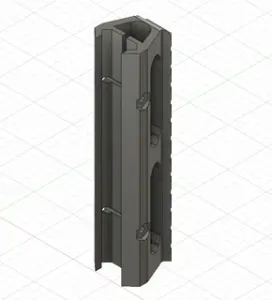 Picatinny rail