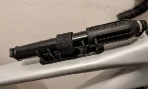 Bike Pump Mount