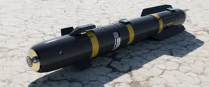 AGM-114 Hellfire missile