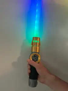 Circuit Playground Lightsaber
