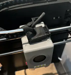 FlashForge 5M slim top filament cutter
