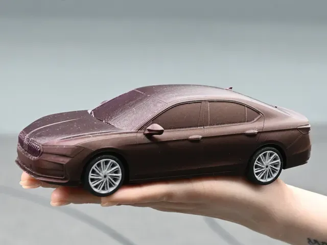 Škoda Superb — Image 3 of 9