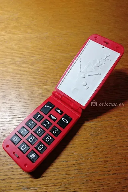 Mobile Phone Toy