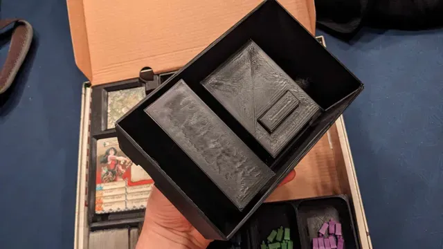 Zombicide Green Horde and Expansions Retail Sleeved Insert Remix — Image 2 of 5