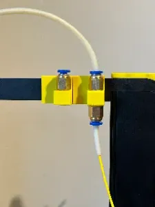 Ender 3 V3 SE Filament Guide PC4-M6