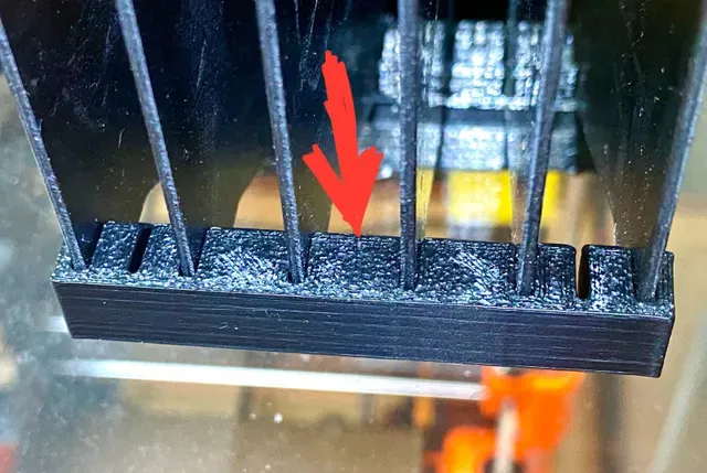 Reinforced and Numbered MMU3 Plateholder for Loading Fork MK4 — Image 3 of 6