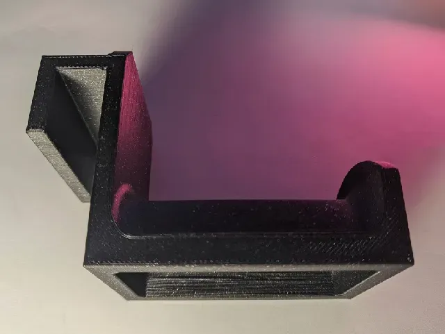 Headphone Holder - Ikea Mosslanda shelf — Image 4 of 4
