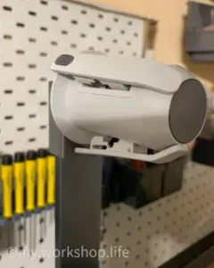 "Ankerlab M5A1" Ankermake M5 Bambulab AMS lite Spool Holder