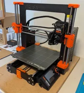 MK4/MK4S xLCD Right Side Mount Kit