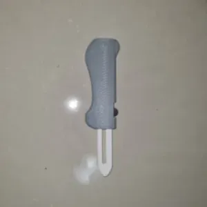 Skin for uhltimate OTF Fidget Knife 3 part knife